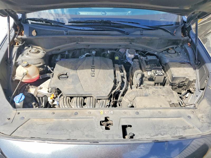 Photo 11 from auction – 2023 HYUNDAI SANTA FE with VIN 5NMS24AJ2PH562882