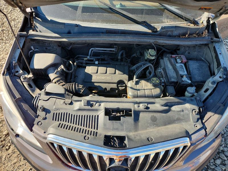 Photo 12 from auction – 2014 BUICK ENCORE with VIN KL4CJHSB5EB536553