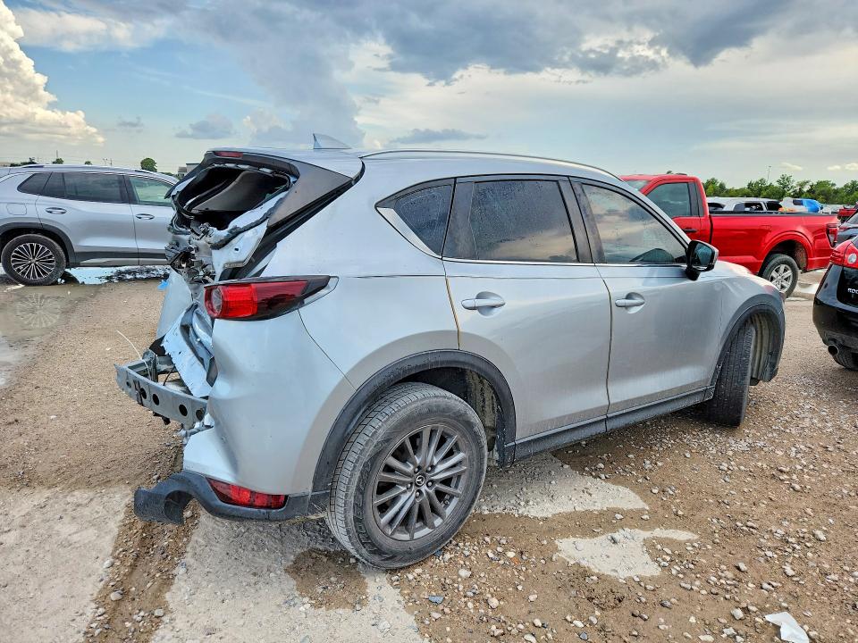 Photo 3 from auction – 2018 MAZDA CX-5 with VIN JM3KFABMXJ0415512