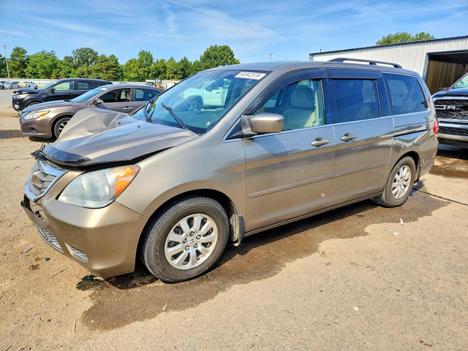 HONDA ODYSSEY 2008 with VIN 5FNRL38718B080164 - Photo from auction