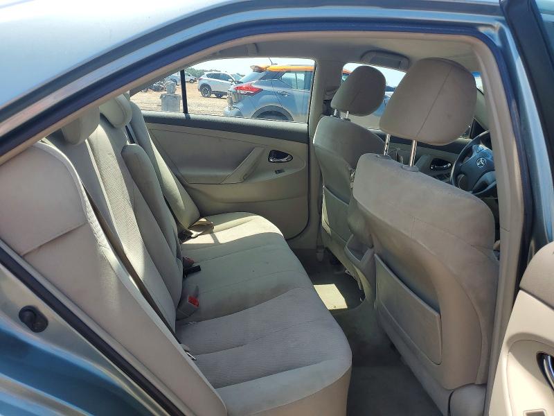 Photo 10 from auction – 2011 TOYOTA CAMRY with VIN 4T1BF3EK7BU700947