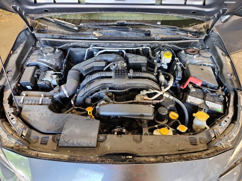 Photo 11 from auction – 2018 SUBARU IMPREZA with VIN 4S3GKAA65J3616651