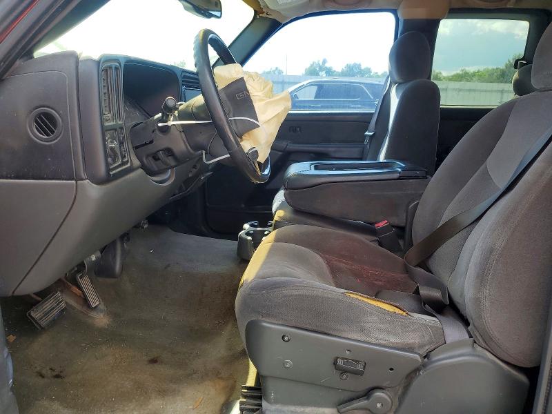 Снимка 7 от търг – 2003 GMC NEW SIERRA с VIN 2GTEC19V131331860