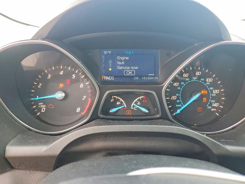 Photo 9 from auction – 2013 FORD ESCAPE with VIN 1FMCU0GX1DUD83607