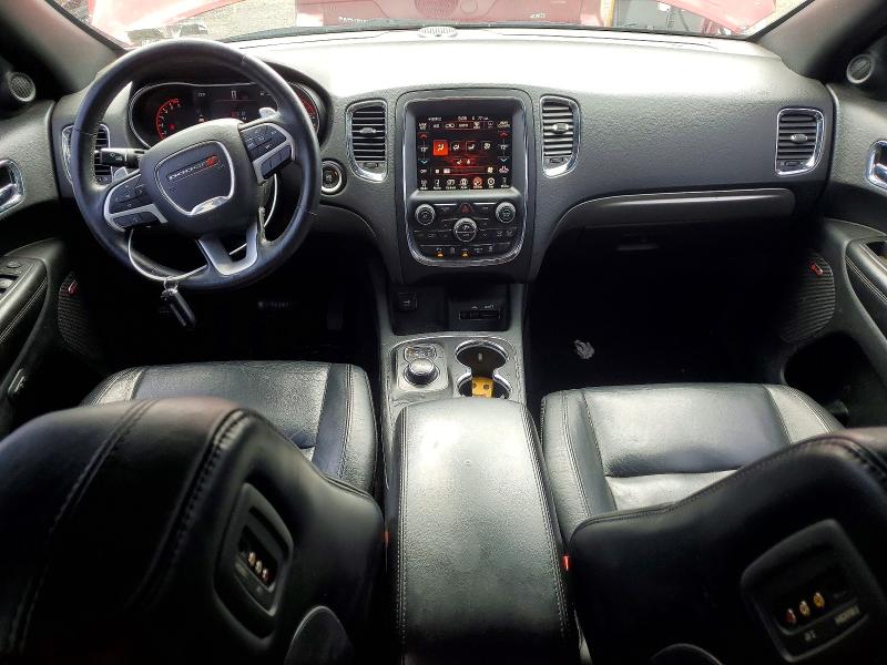 Photo 8 from auction – 2016 DODGE DURANGO with VIN 1C4RDJDG3GC323119