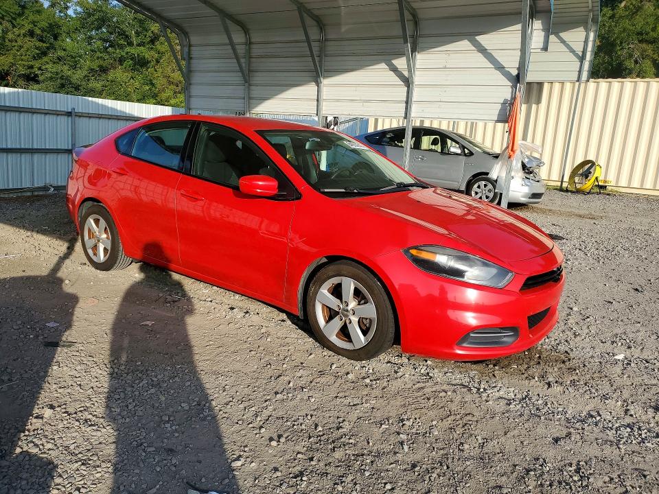 Photo 4 from auction – 2016 DODGE DART with VIN 1C3CDFBB0GD629851