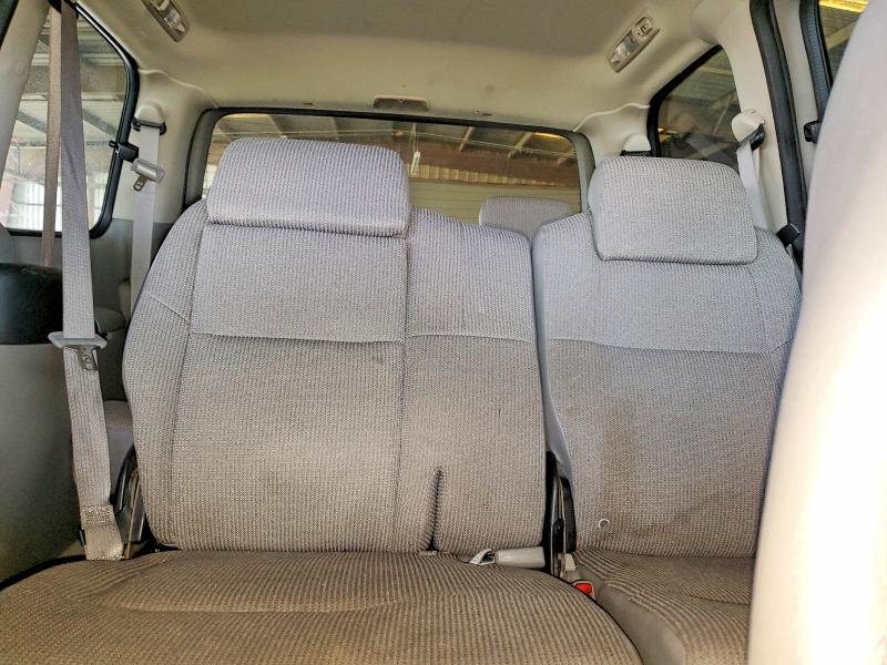 Фото 10 с аукциона – 2003 CHEVROLET VENTURE с VIN 1GNDU03E53D248200