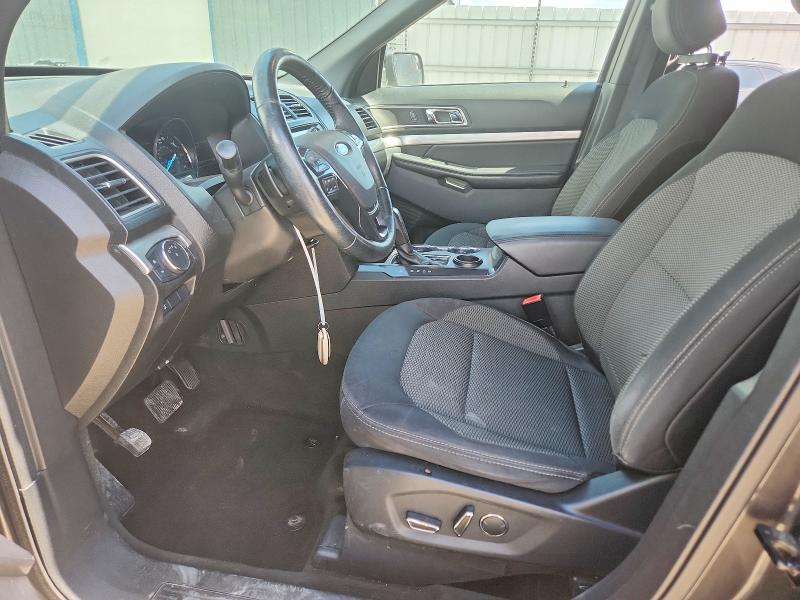 Foto 7 de la subasta – 2017 FORD EXPLORER con VIN 1FM5K7D80HGB91703