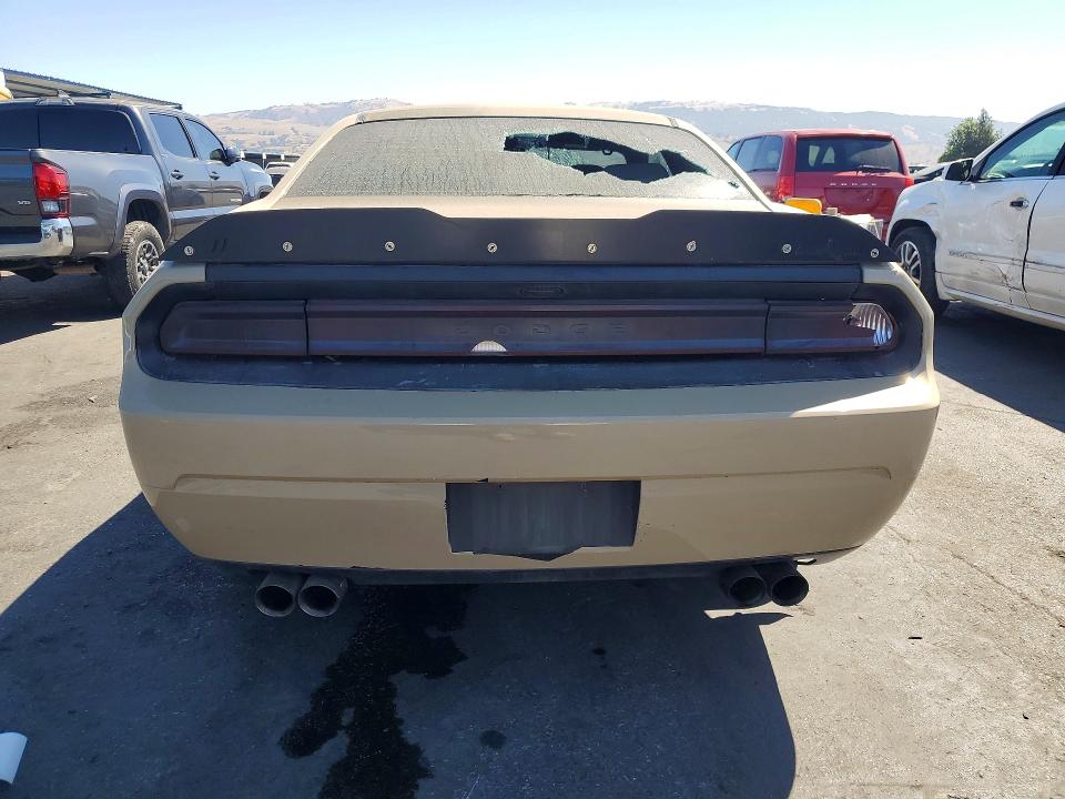 Photo 6 from auction – 2013 DODGE CHALLENGER with VIN 2C3CDYAG5DH705152