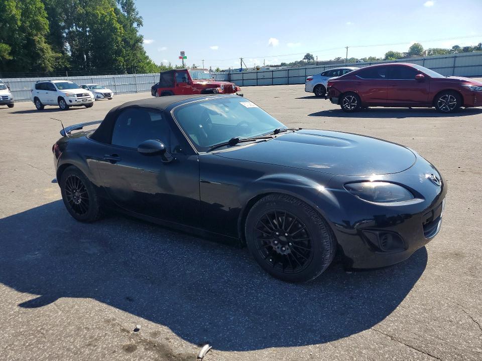 Photo 4 from auction – 2012 MAZDA MX-5 MIATA with VIN JM1NC2JF1C0226550