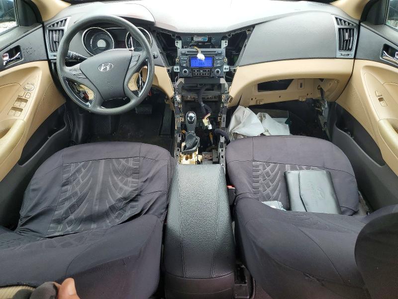 Photo 8 from auction – 2013 HYUNDAI SONATA with VIN 5NPEB4AC3DH525076