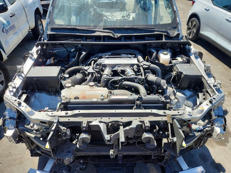Photo 12 from auction – 2024 LEXUS LX 600 with VIN JTJAB7CX0R4062243