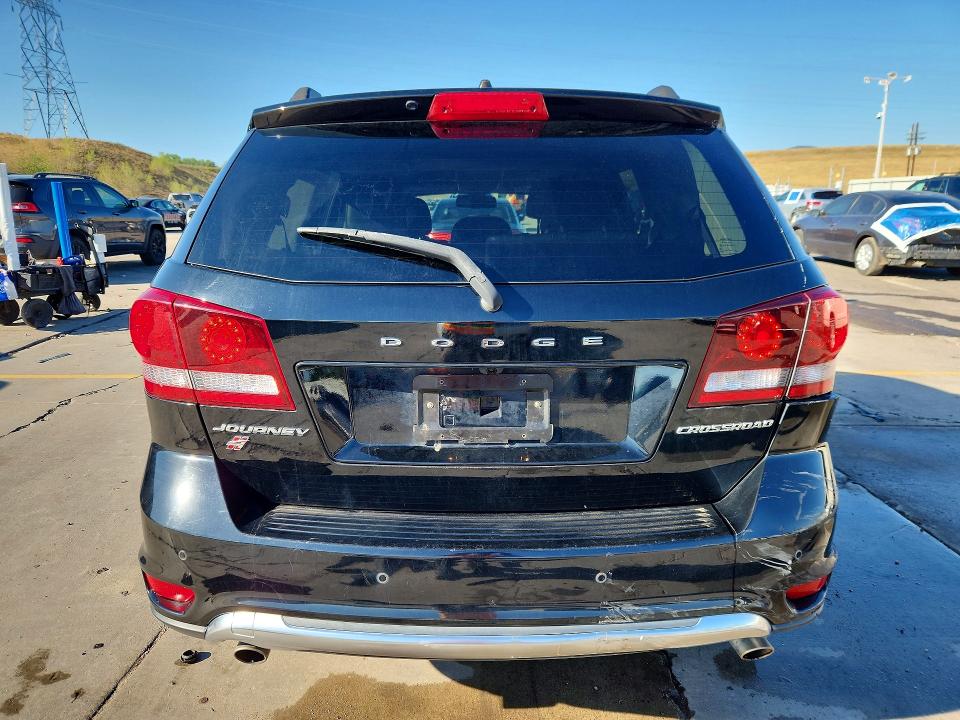 Photo 6 from auction – 2019 DODGE JOURNEY with VIN 3C4PDDGG1KT853834
