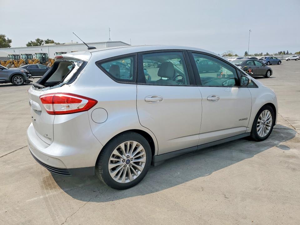 Zdjęcie 3 z aukcji – 2017 FORD C-MAX z VIN 1FADP5AU3HL114179