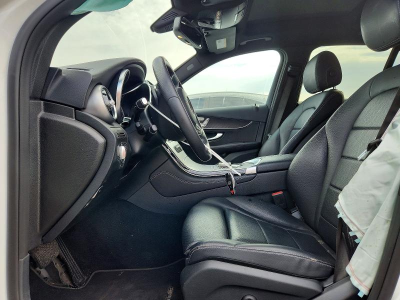 Photo 7 from auction – 2018 MERCEDES-BENZ GLC with VIN WDC0G4JB0JV080952