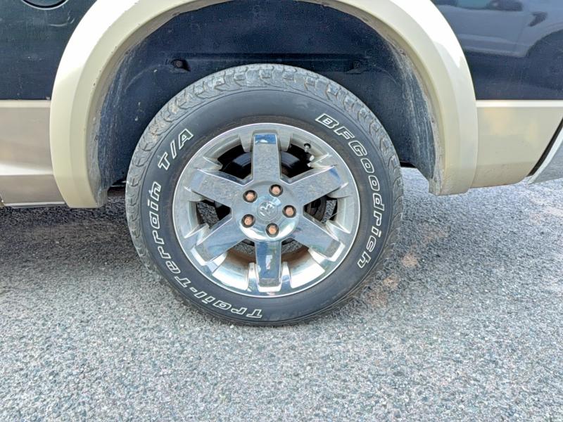 Photo 11 from auction – 2011 DODGE RAM 1500 with VIN 1D7RV1CT8BS624808