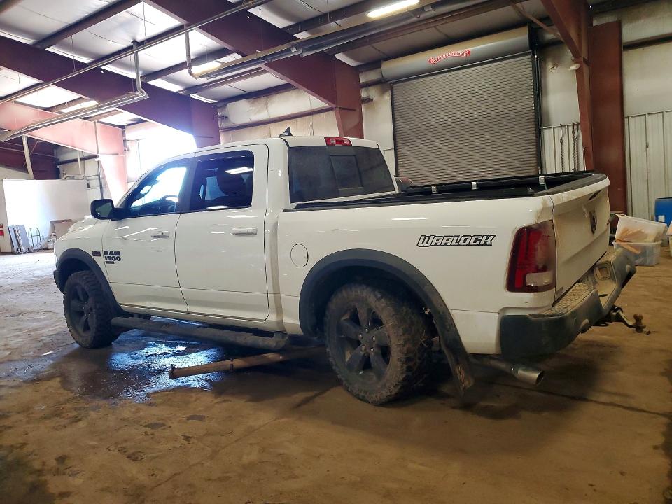 Photo 2 from auction – 2019 RAM 1500 CLASSIC with VIN 1C6RR7LT4KS740015