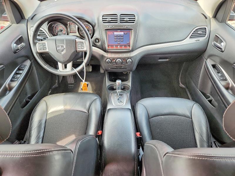 Photo 8 from auction – 2015 DODGE JOURNEY with VIN 3C4PDCGG2FT553655
