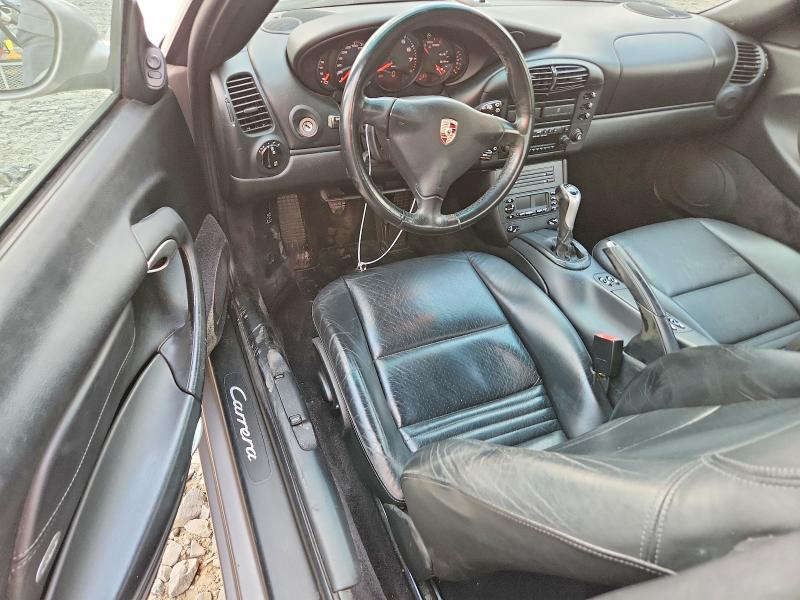 Photo 8 from auction – 2001 PORSCHE 911 with VIN WP0AA29961S622851
