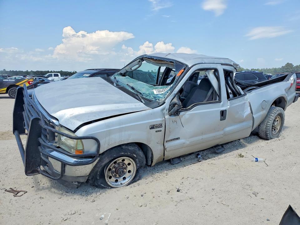 2003 FORD F250 - Търг №66493606