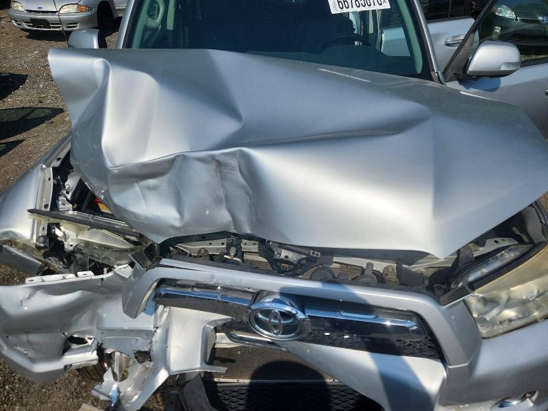 Photo 12 from auction – 2012 TOYOTA 4RUNNER with VIN JTEBU5JR6C5082679
