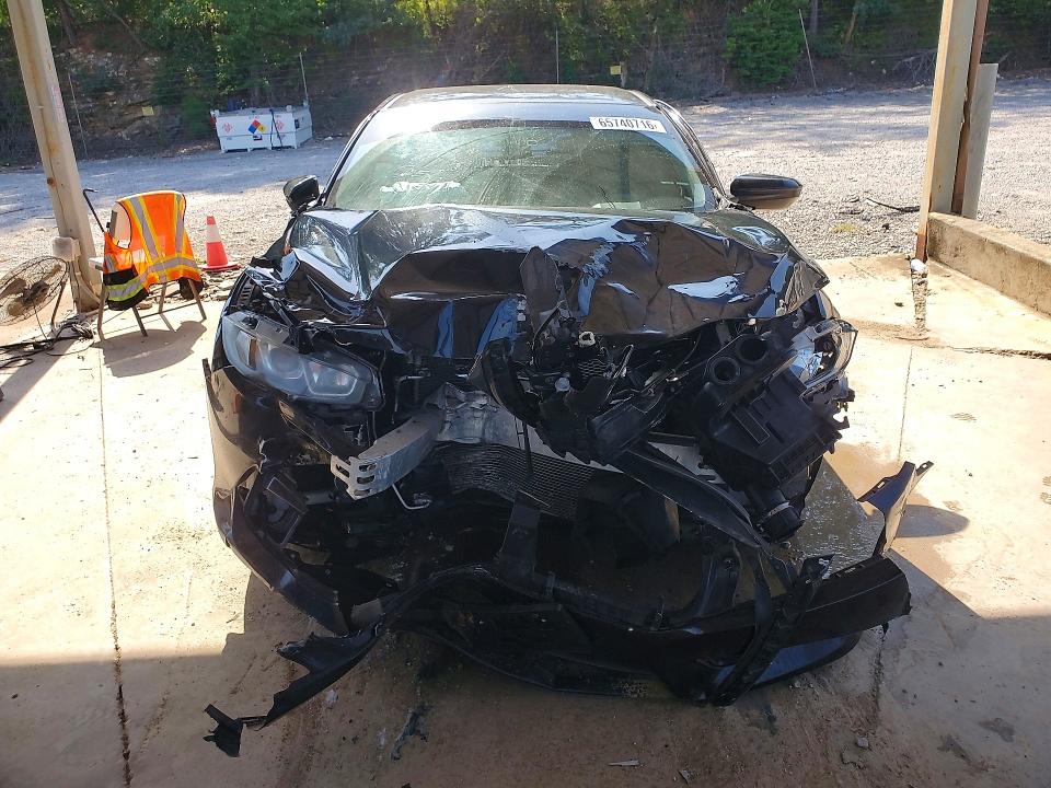 Снимка 5 от търг – 2016 HONDA CIVIC с VIN 19XFC2F50GE212043