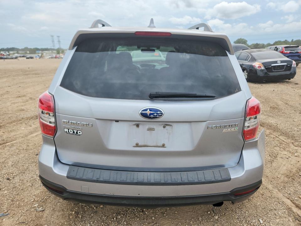 Photo 6 from auction – 2016 SUBARU FORESTER with VIN JF2SJARC0GH499078