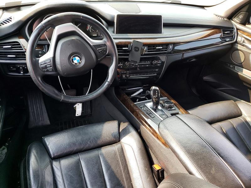 Photo 8 from auction – 2015 BMW X5 with VIN 5UXKR6C55F0J74114