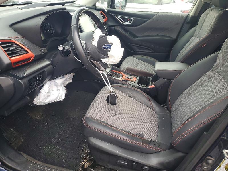 Photo 7 from auction – 2020 SUBARU FORESTER with VIN JF2SKARC0LH485219