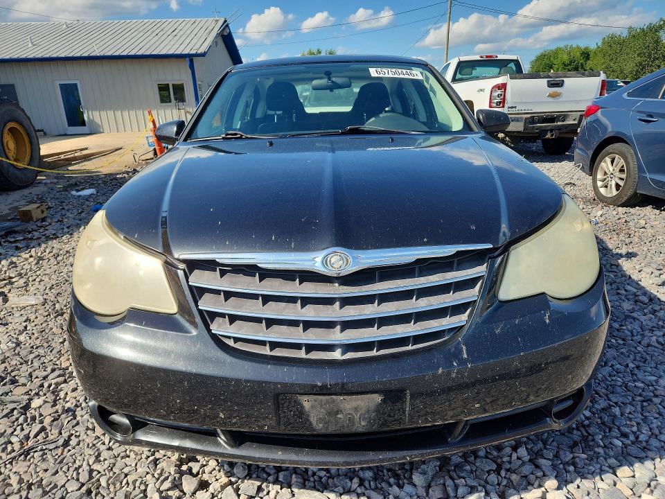 Photo 5 from auction – 2010 CHRYSLER SEBRING with VIN 1C3CC4FBXAN176325