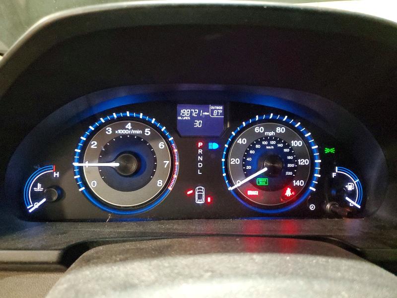 Zdjęcie 9 z aukcji – 2011 HONDA ODYSSEY z VIN 5FNRL5H62BB079051
