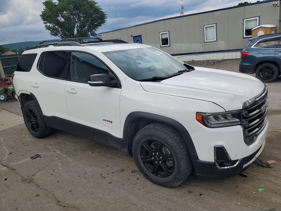 Photo 4 from auction – 2021 GMC ACADIA with VIN 1GKKNLLS1MZ175968