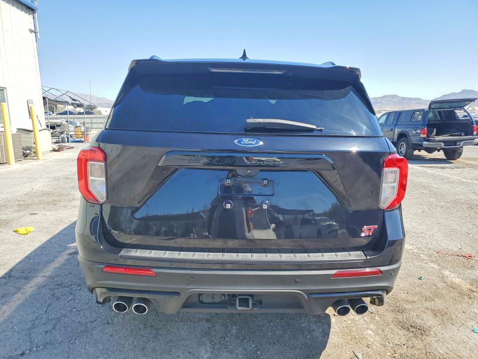 Photo 6 from auction – 2020 FORD EXPLORER with VIN 1FM5K8GC3LGC30718
