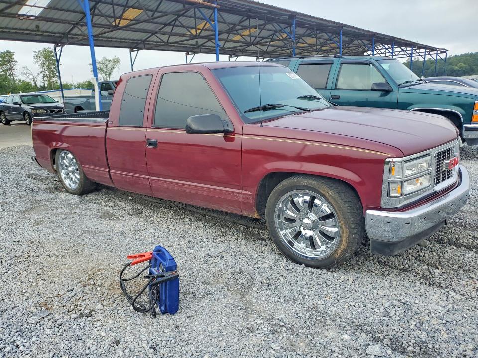 Фото 4 с аукциона – 1994 GMC SIERRA с VIN 2GTEC19K8R1559949