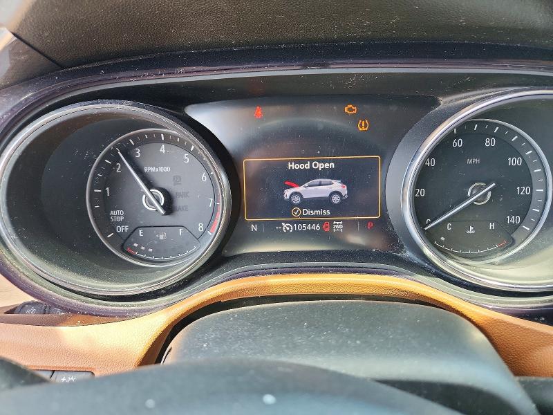 Photo 9 from auction – 2020 BUICK ENCORE GX with VIN KL4MMGSL4LB074384