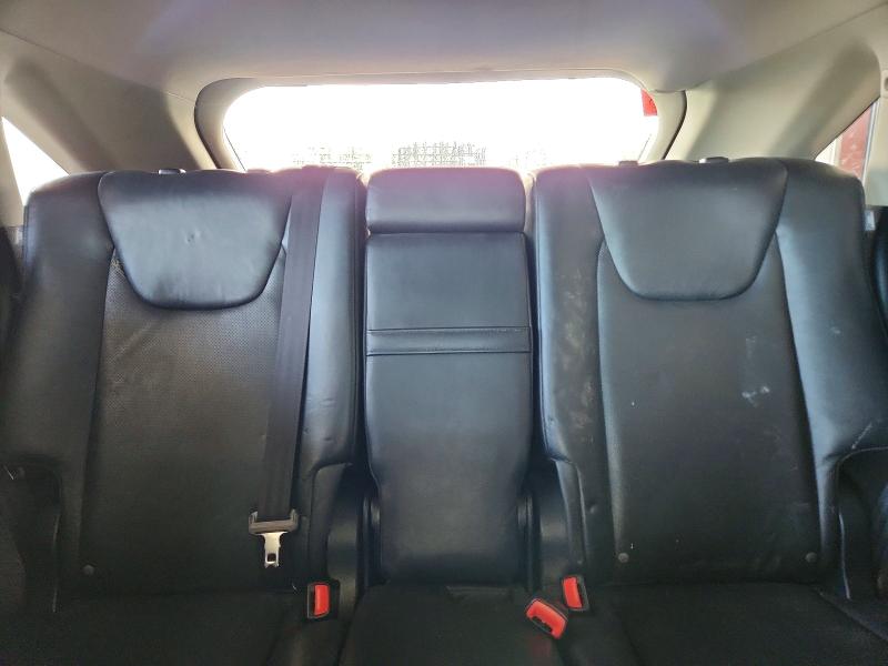 Photo 10 from auction – 2010 LEXUS RX with VIN JTJBC1BA4A2024977