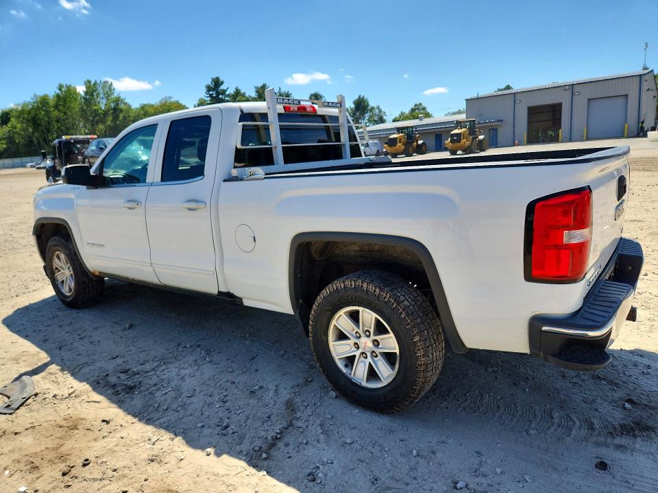 Photo 2 from auction – 2016 GMC SIERRA with VIN 1GTV2MEC6GZ126587