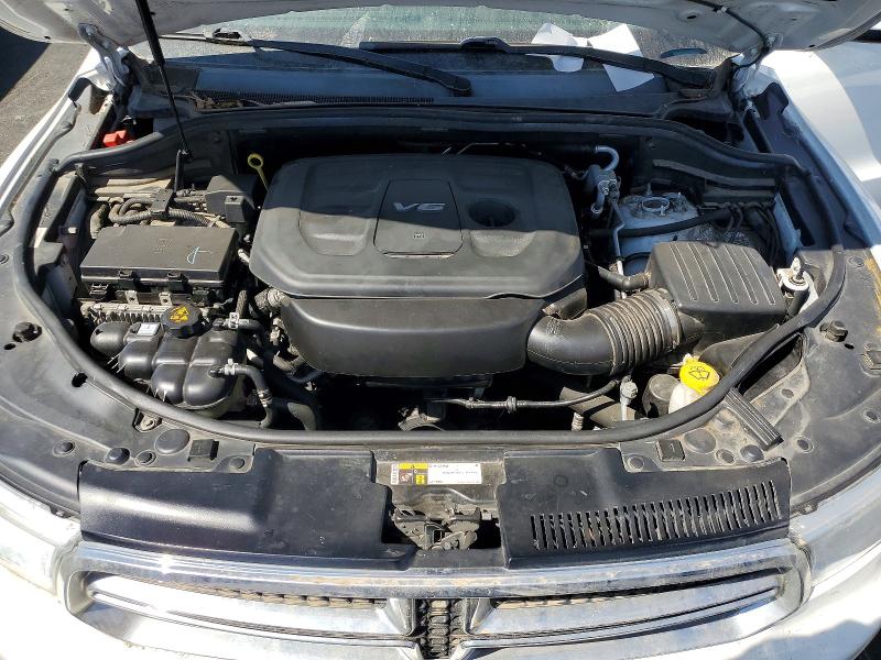 Photo 12 from auction – 2017 DODGE DURANGO with VIN 1C4RDHAG2HC925962
