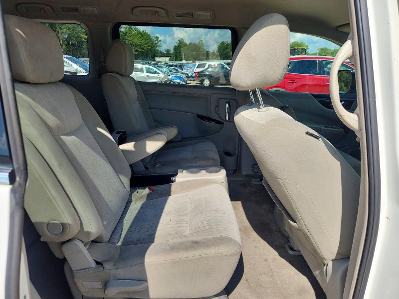 Фото 11 с аукциона – 2012 NISSAN QUEST с VIN JN8AE2KP4C9035771