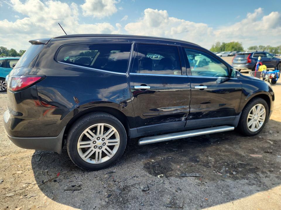 صورة رقم 3 من المزاد - 2014 CHEVROLET TRAVERSE مع VIN 1GNKVGKD5EJ181009