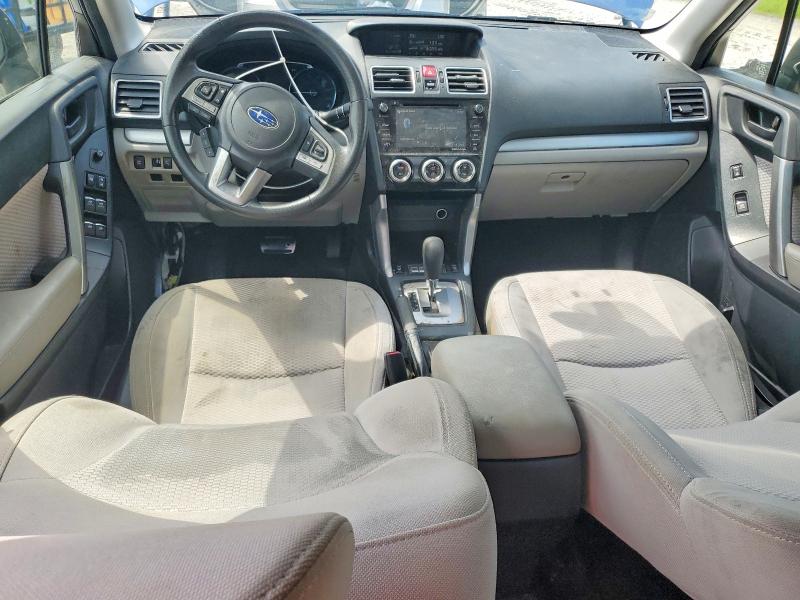 Photo 8 from auction – 2018 SUBARU FORESTER with VIN JF2SJAGC4JH471729