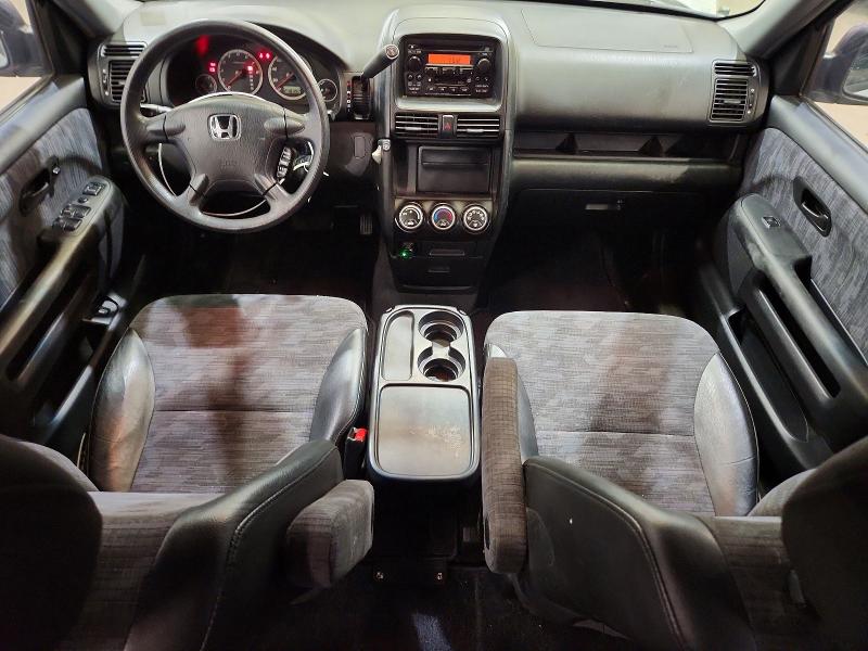 صورة رقم 8 من المزاد - 2002 HONDA CR-V مع VIN JHLRD68422C021023