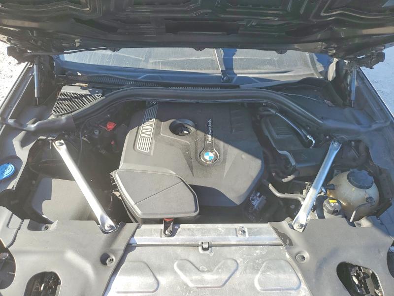 Photo 12 from auction – 2019 BMW X3 with VIN 5UXTR7C55KLF28395