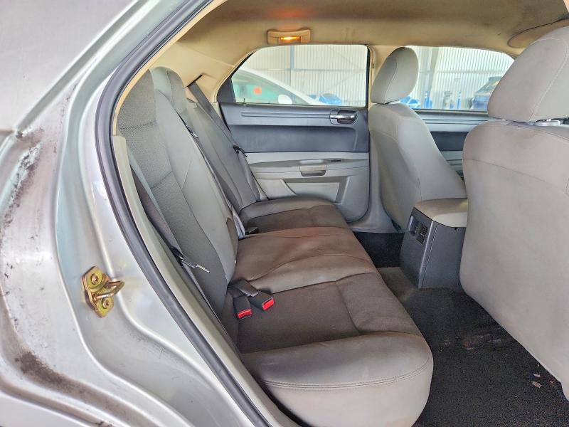 Photo 10 from auction – 2006 CHRYSLER 300 with VIN 2C3KA43R36H377101