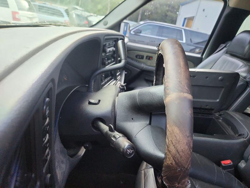 Photo 9 from auction – 2003 CHEVROLET SILVERADO with VIN 2GCEK19T131236197