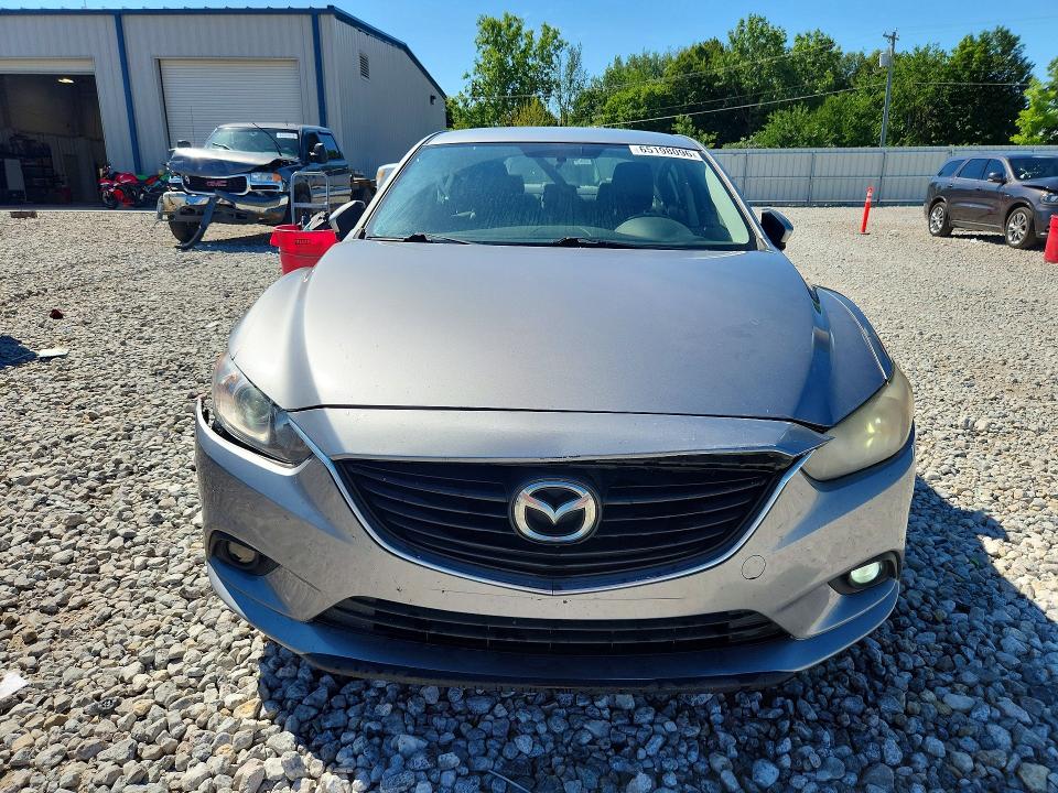 Photo 5 from auction – 2014 MAZDA 6 with VIN JM1GJ1V50E1103765