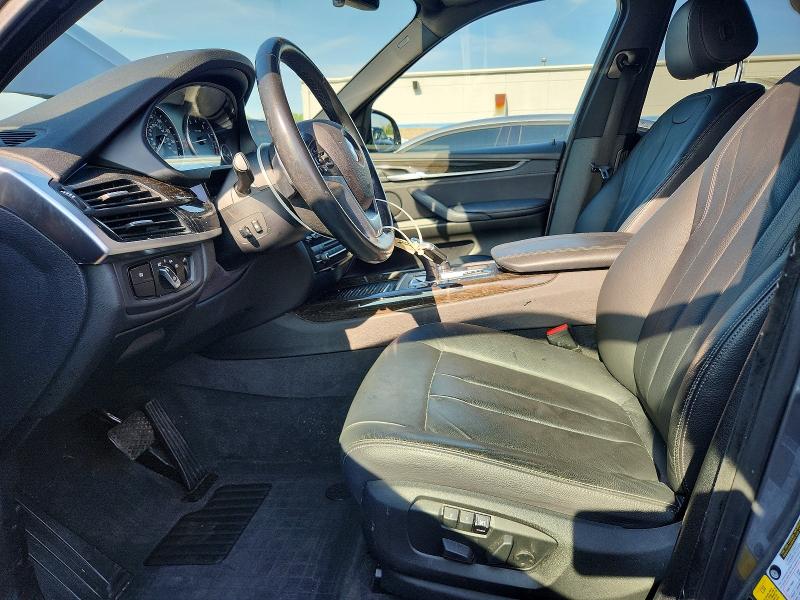 Photo 7 from auction – 2018 BMW X5 with VIN 5UXKR0C57J0X94629