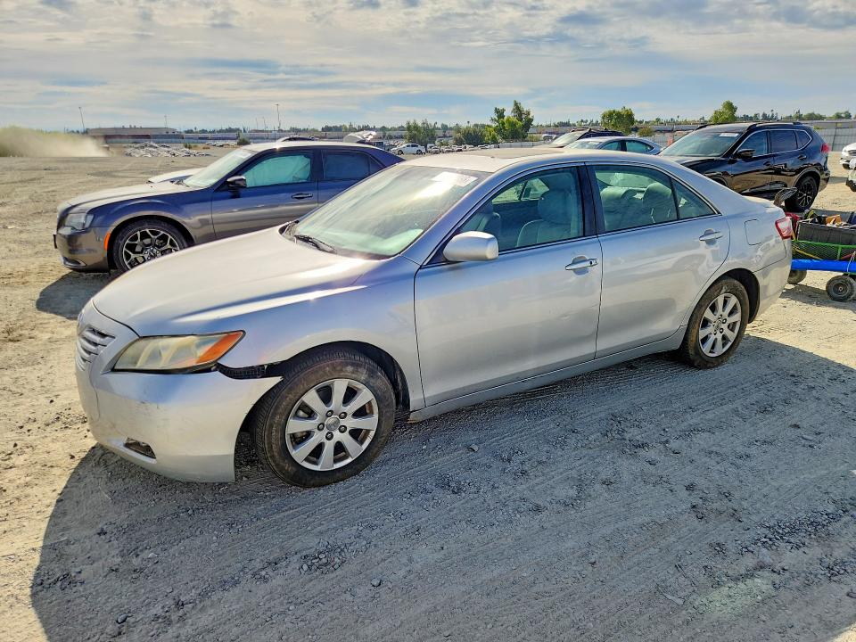 Photo 1 from auction – 2007 TOYOTA CAMRY with VIN 4T1BK46K97U509229