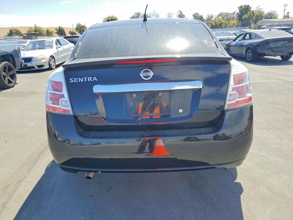 Photo 6 from auction – 2011 NISSAN SENTRA with VIN 3N1AB6AP4BL680927