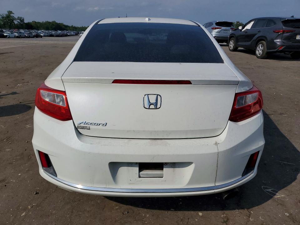 Photo 6 from auction – 2013 HONDA ACCORD with VIN 1HGCT1B86DA001314